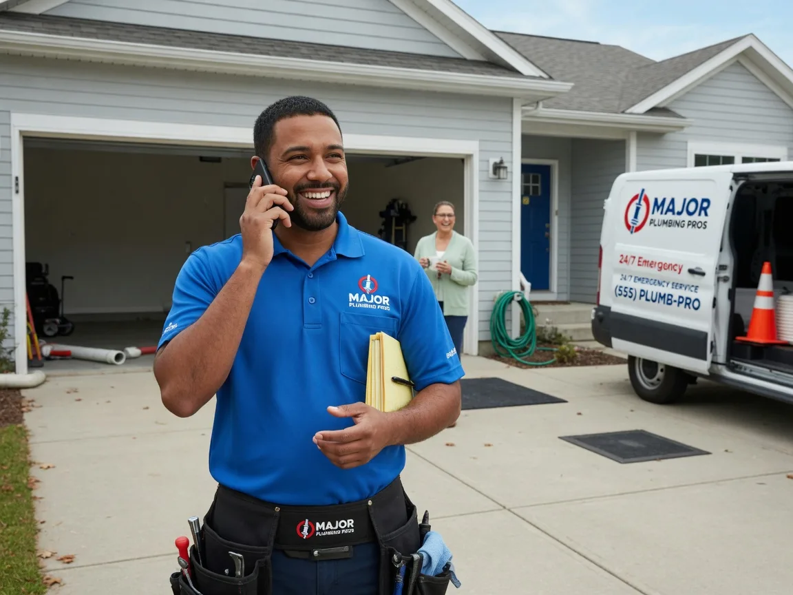 Drain Cleaning Services Elmer City, WA FAQs